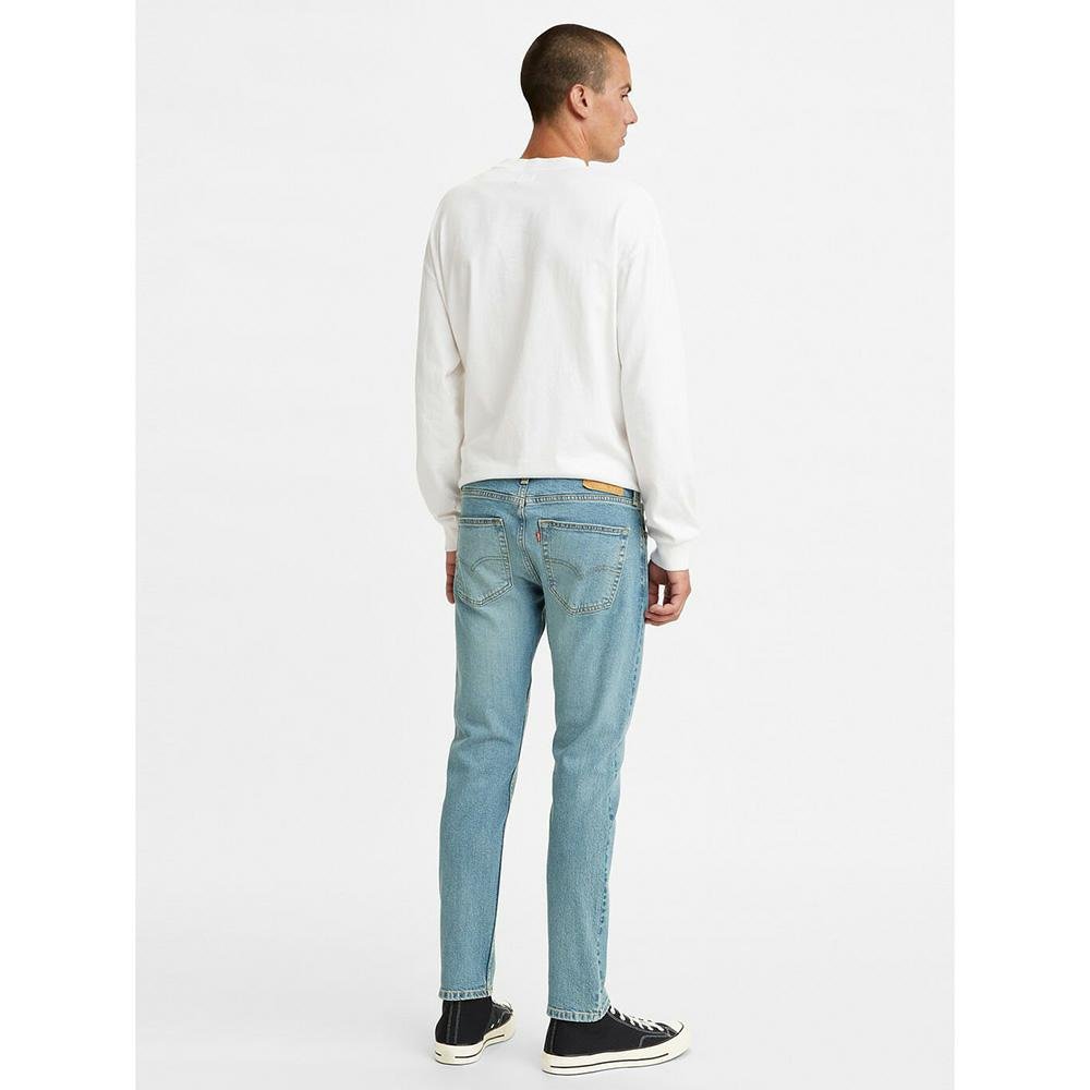 Levis 512 Slim Taper Jeans - Dolf Sundown