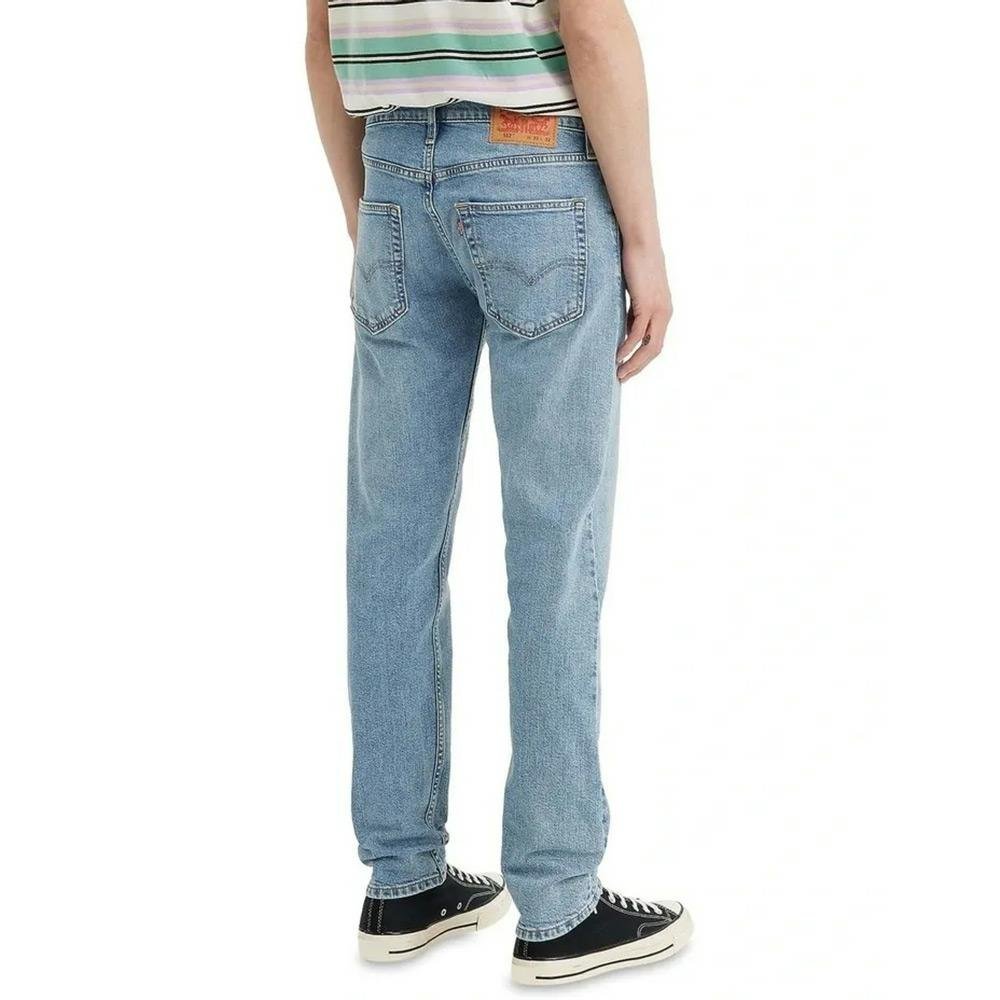 Levis 512 Slim Taper Jeans - Cherry On Top