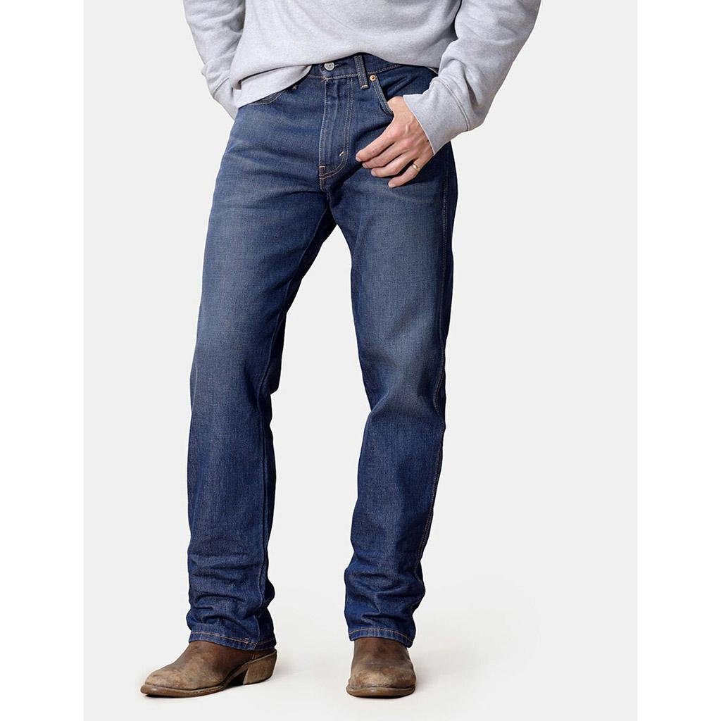Levis Western Fit Jeans - On That Mountain