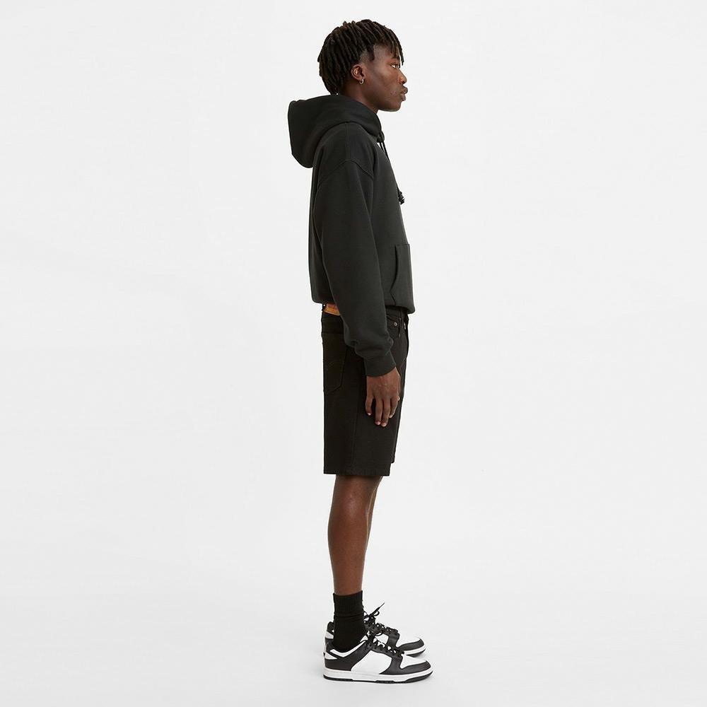 Levis 405 Standard Shorts - Steel Black