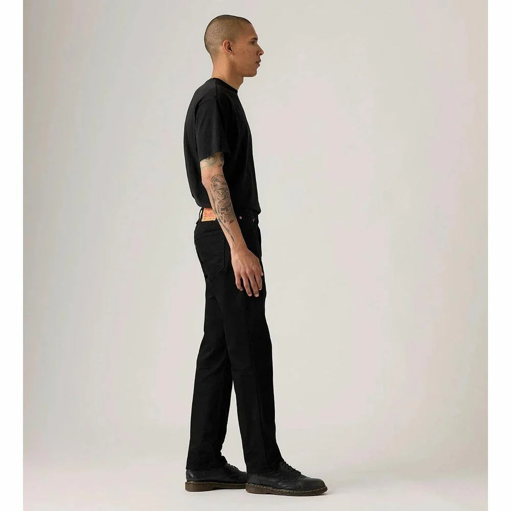 Levis 516 Slim Straight Jean - Black Rinse