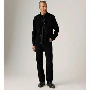 Levis 516 Slim Straight Jean - Black Rinse