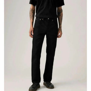Levis 516 Slim Straight Jean - Black Rinse