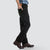 Levis 516 Straight Jeans - Black Rinse