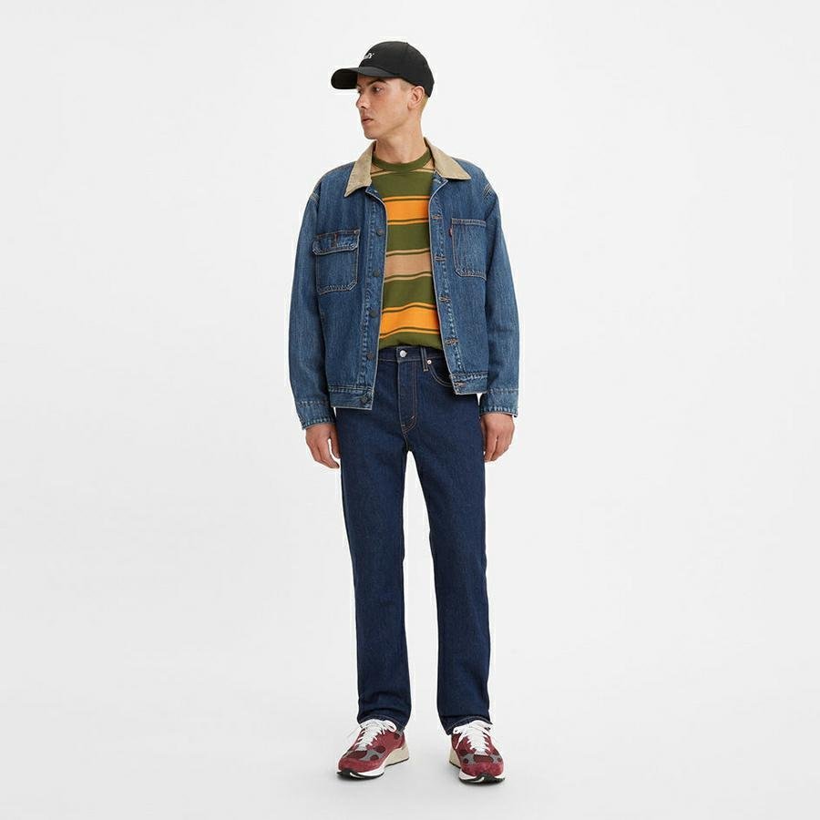 Levis 516 Straight Jeans - Ready Rinse