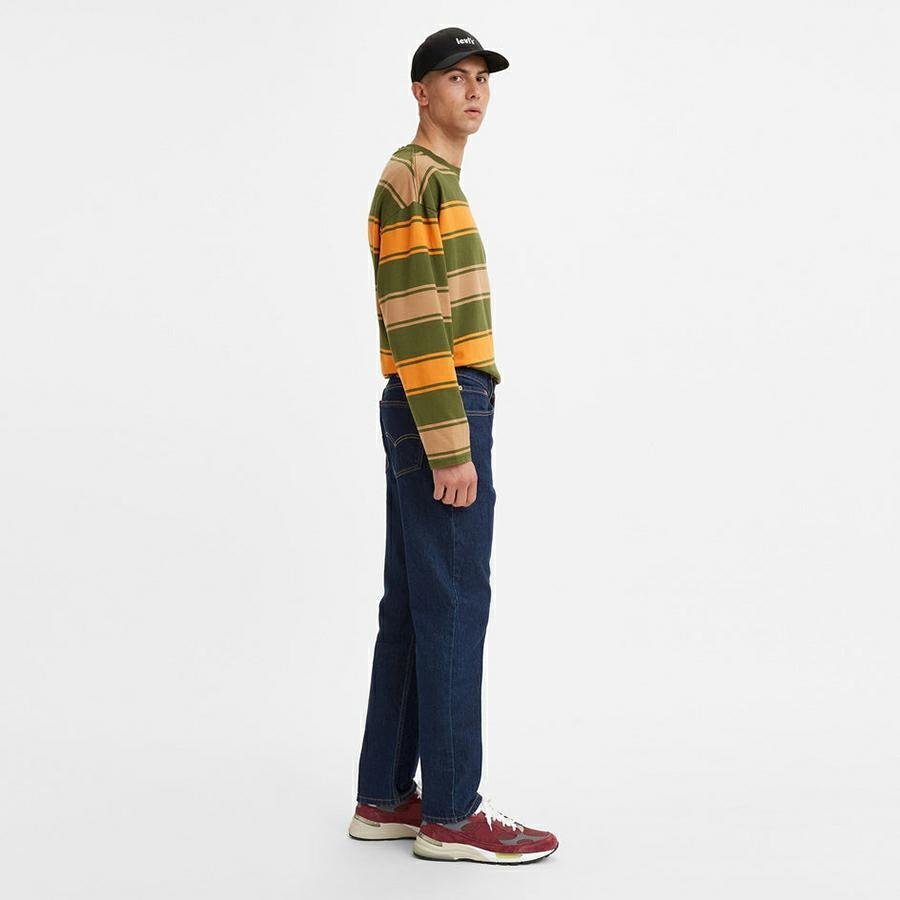 Levis 516 Straight Jeans - Ready Rinse
