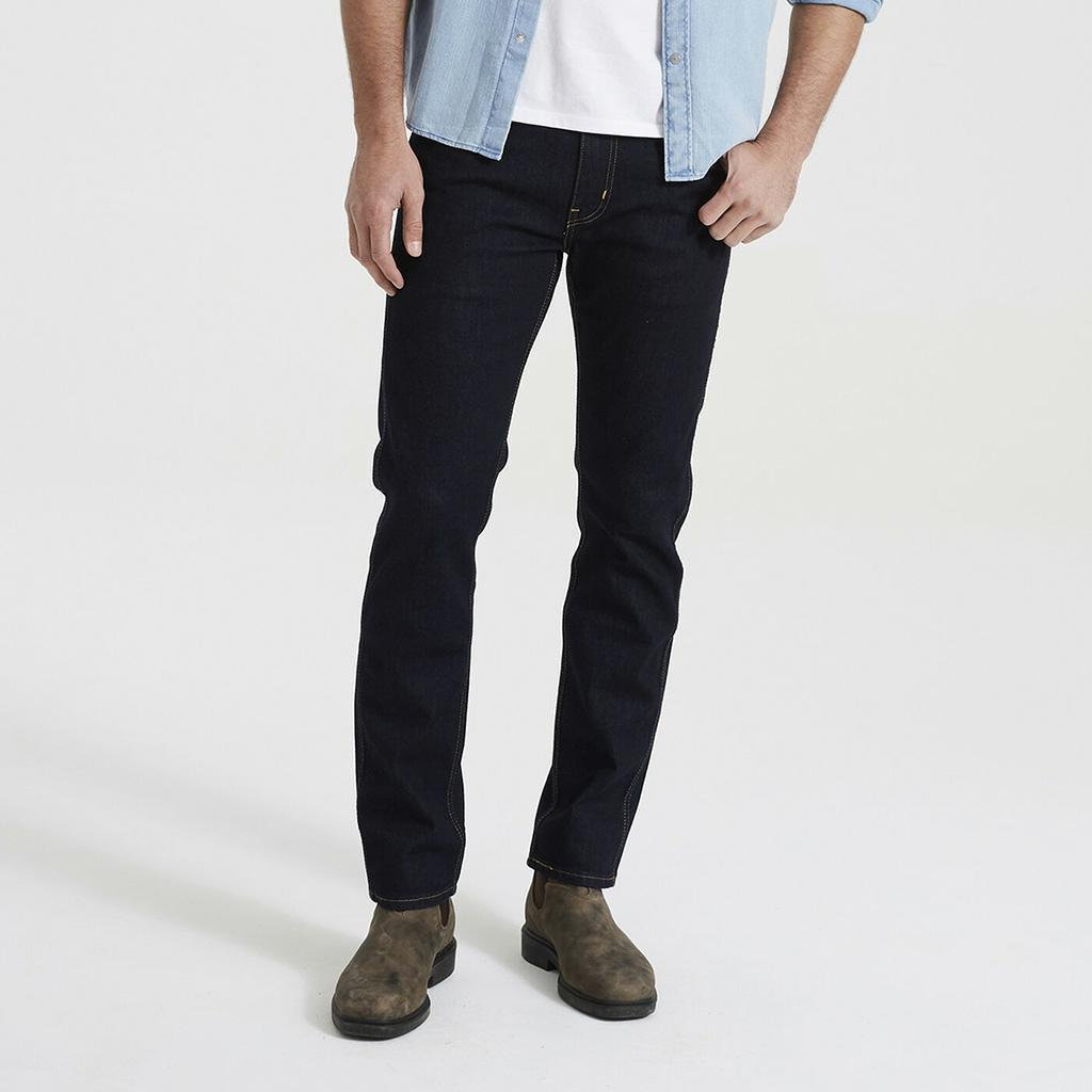 Levis Workwear 511 Slim Fit Jeans - Indigo Rinse