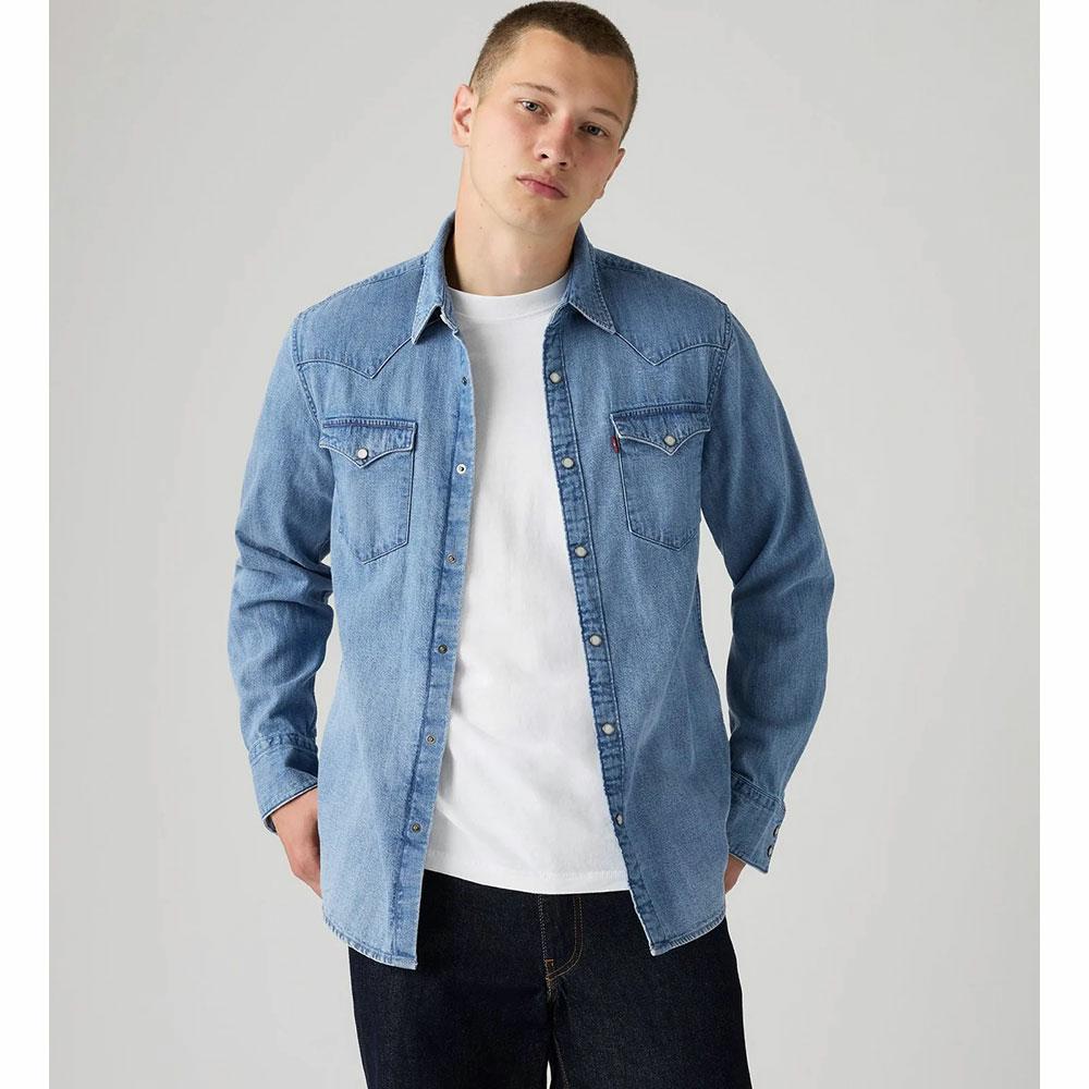 Levis Barstow Western Shirt