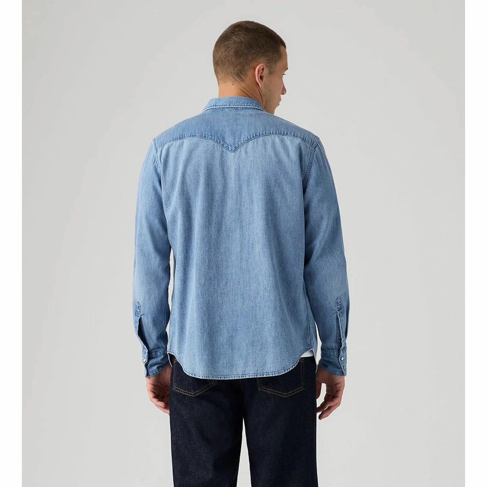 Levis Barstow Western Shirt