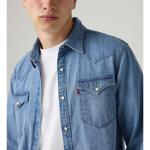 Levis Barstow Western Shirt