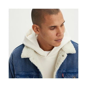 Levis Relaxed Sherpa Trucker
