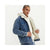 Levis Relaxed Sherpa Trucker