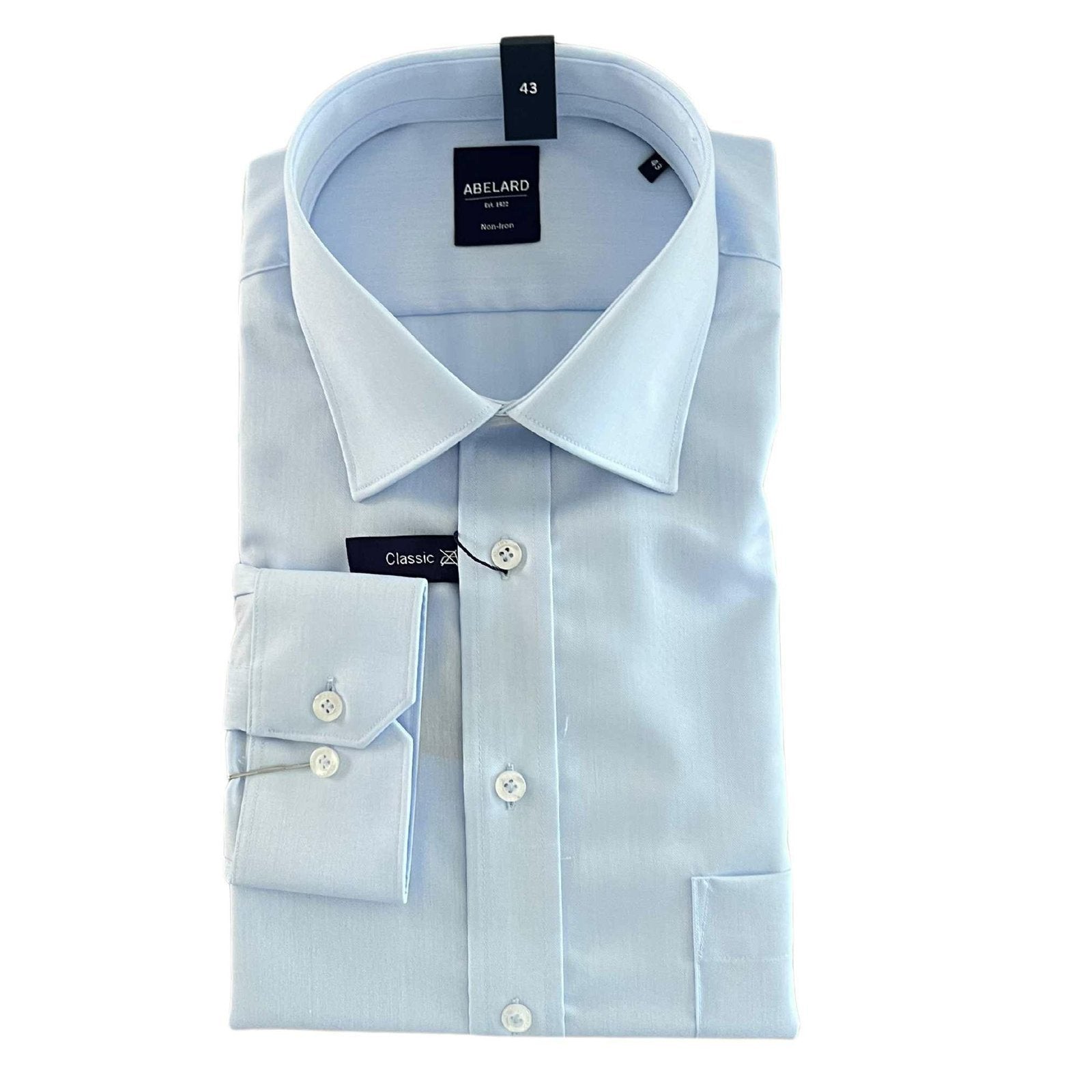 Abelard Classic Non Iron Business Shirts