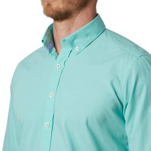 Abelard  Primo Poplin L/S Shirt