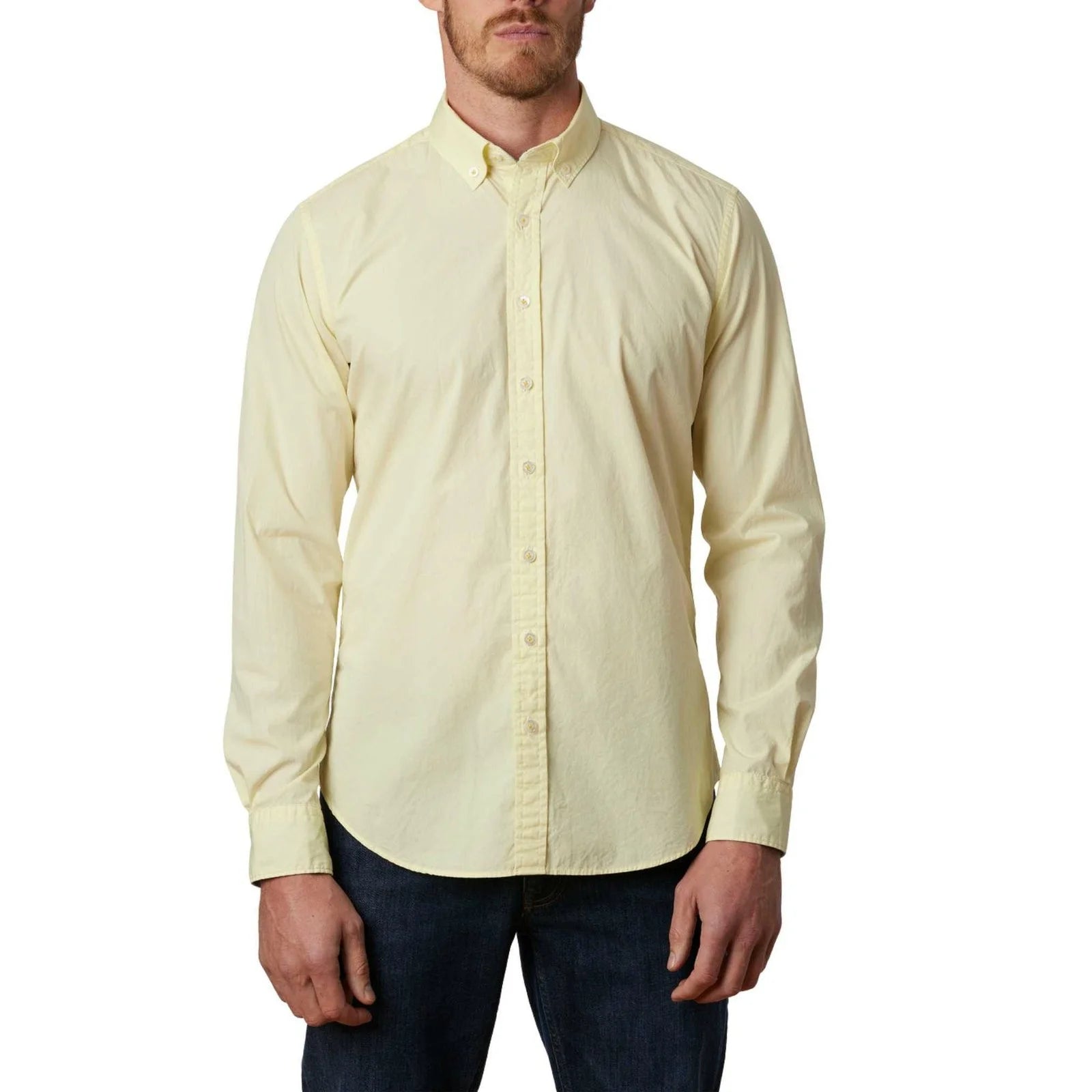Abelard  Primo Poplin L/S Shirt