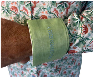 A Fish Named Fred Monkey L/S