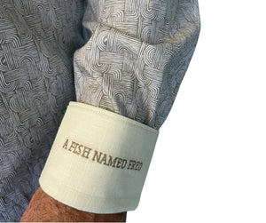 A Fish Named Fred Wall Art /S Shirt
