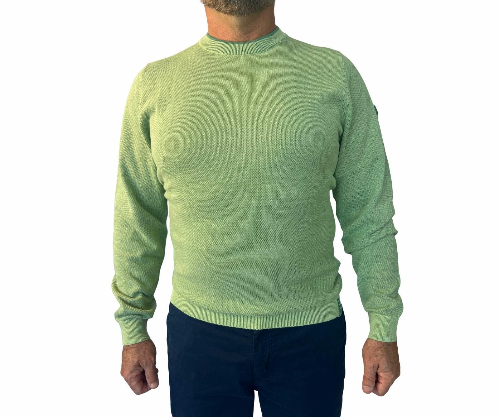 A Fish Named Fred Classic Crew Pullover