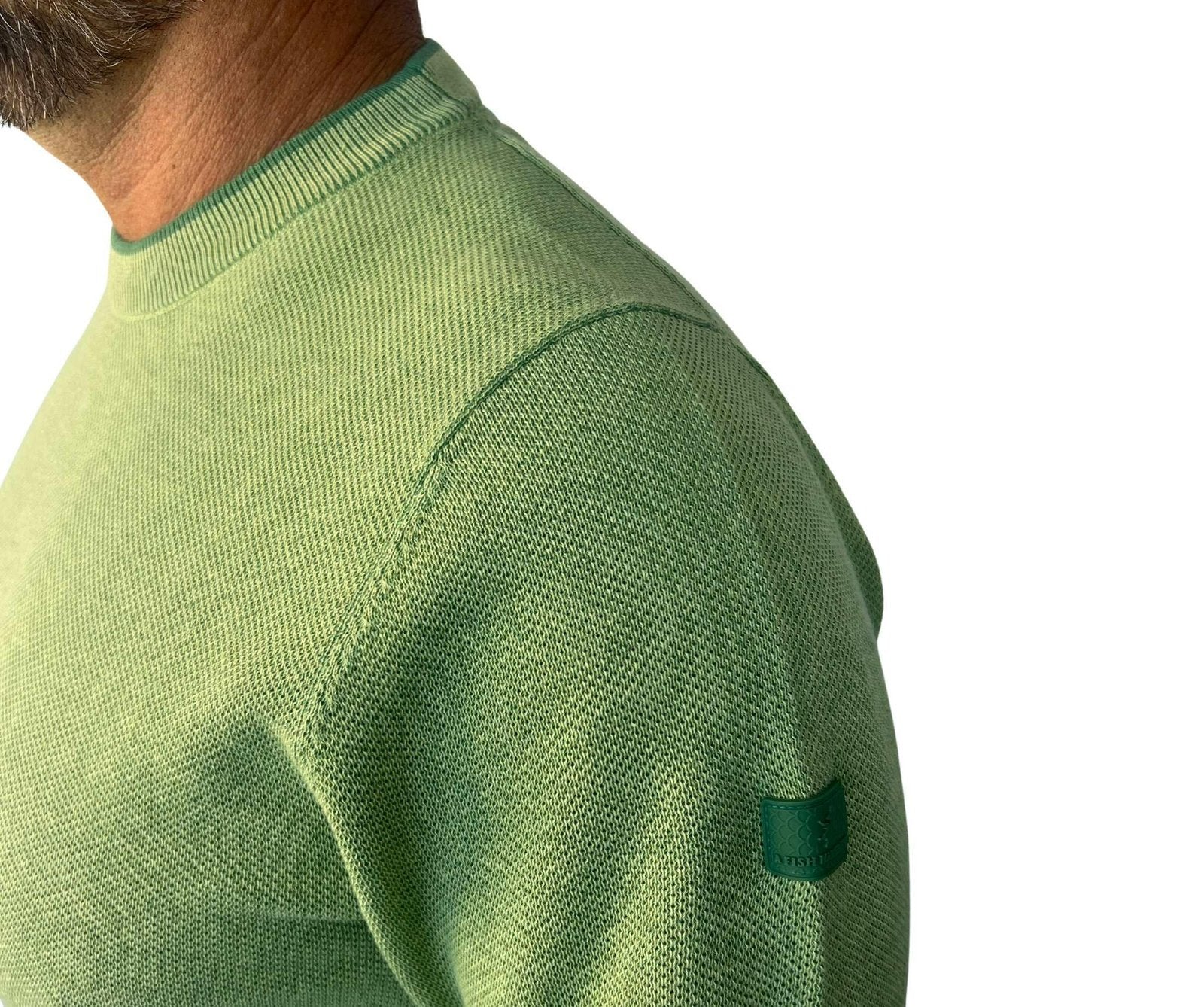 A Fish Named Fred Classic Crew Pullover