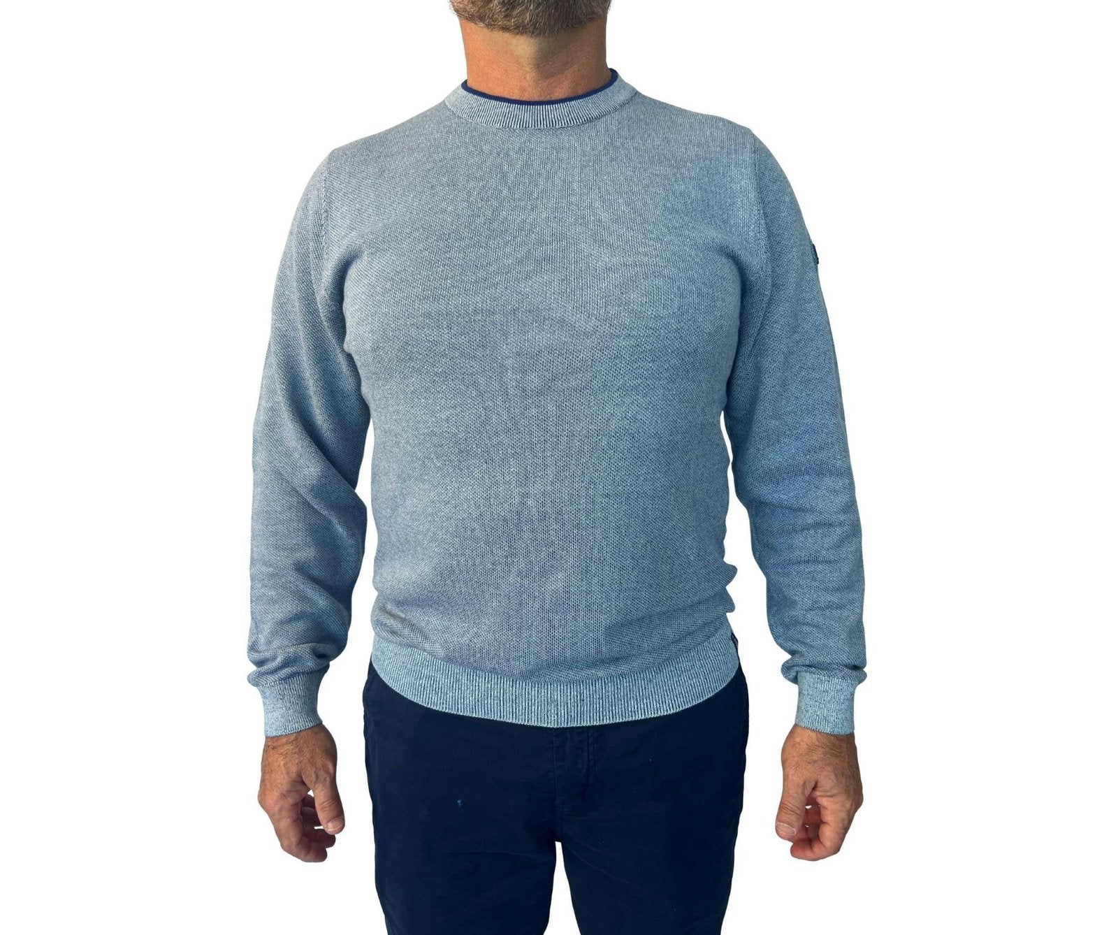 A Fish Named Fred Classic Crew Pullover