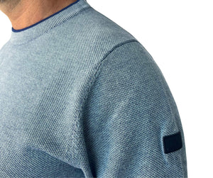 A Fish Named Fred Classic Crew Pullover