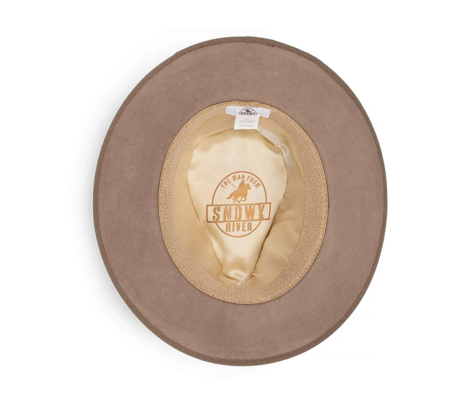 Avenel of Melbourne Banjo Fedora