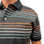 Back Bay Merc Ctn Stripe Polo