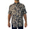 Back Bay Linen Print S/S Shirt