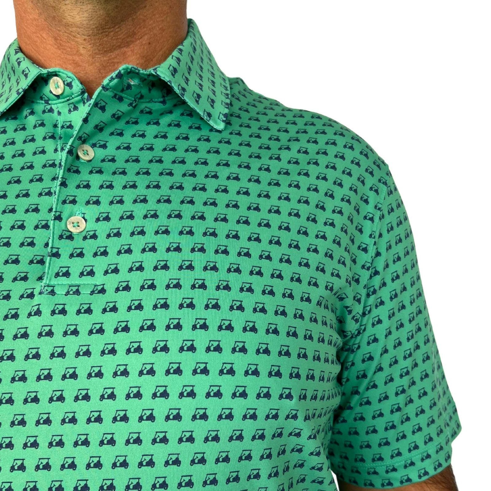 Bermuda Sands Dorsey Polo