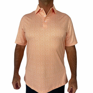 Bermuda Sands  Nick Mens Polo