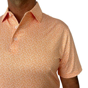 Bermuda Sands  Nick Mens Polo