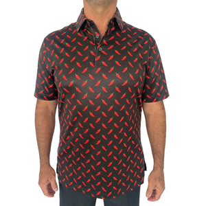 Bermuda Sands Sam Mens Polo