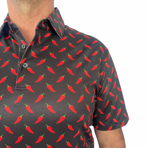 Bermuda Sands Sam Mens Polo