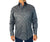 Berlin L/Sleeve Sixties Satin Shirt