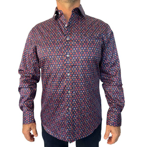 Berlin Kaleidoscope L /S Shirt