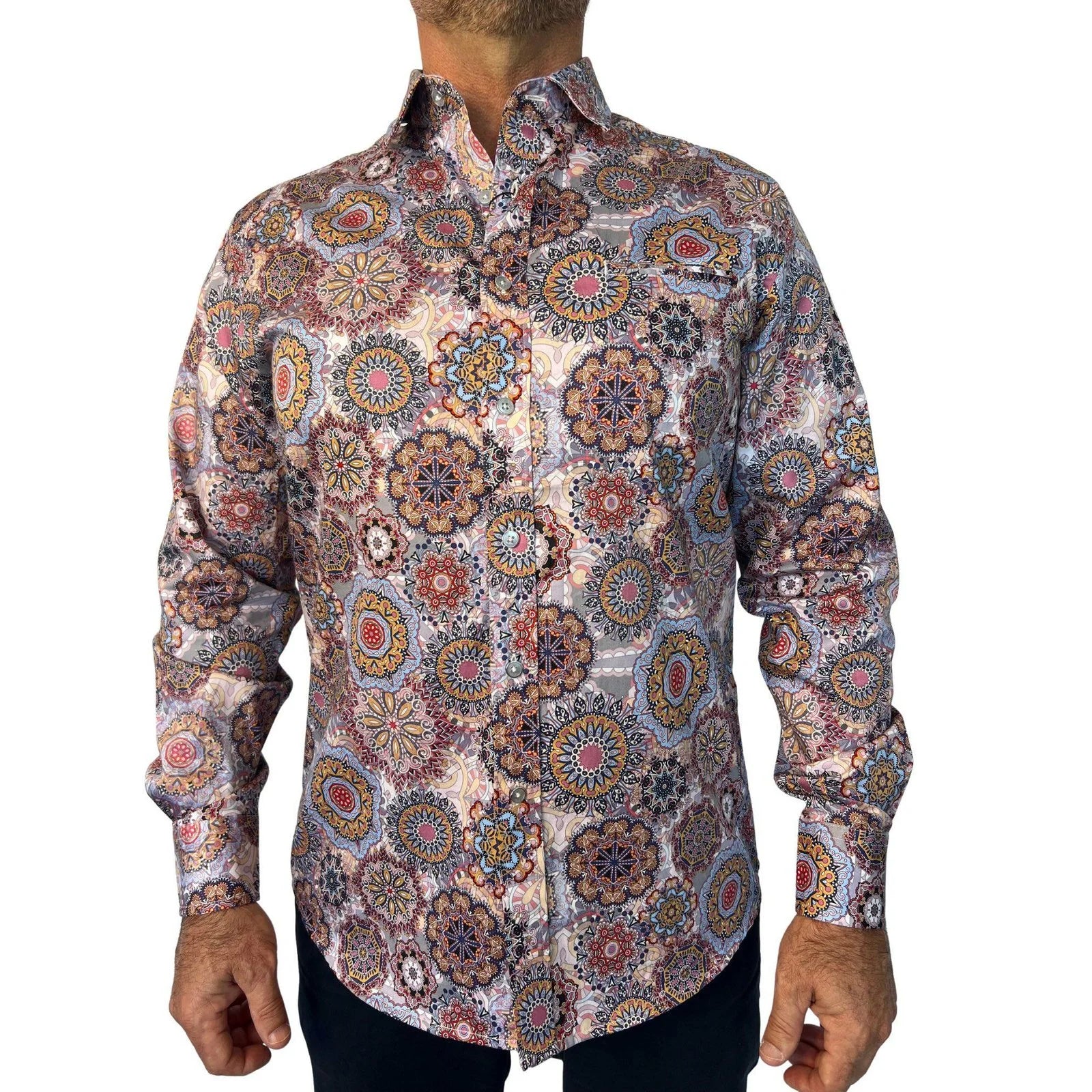 Berlin  Casablanca L/S Shirt