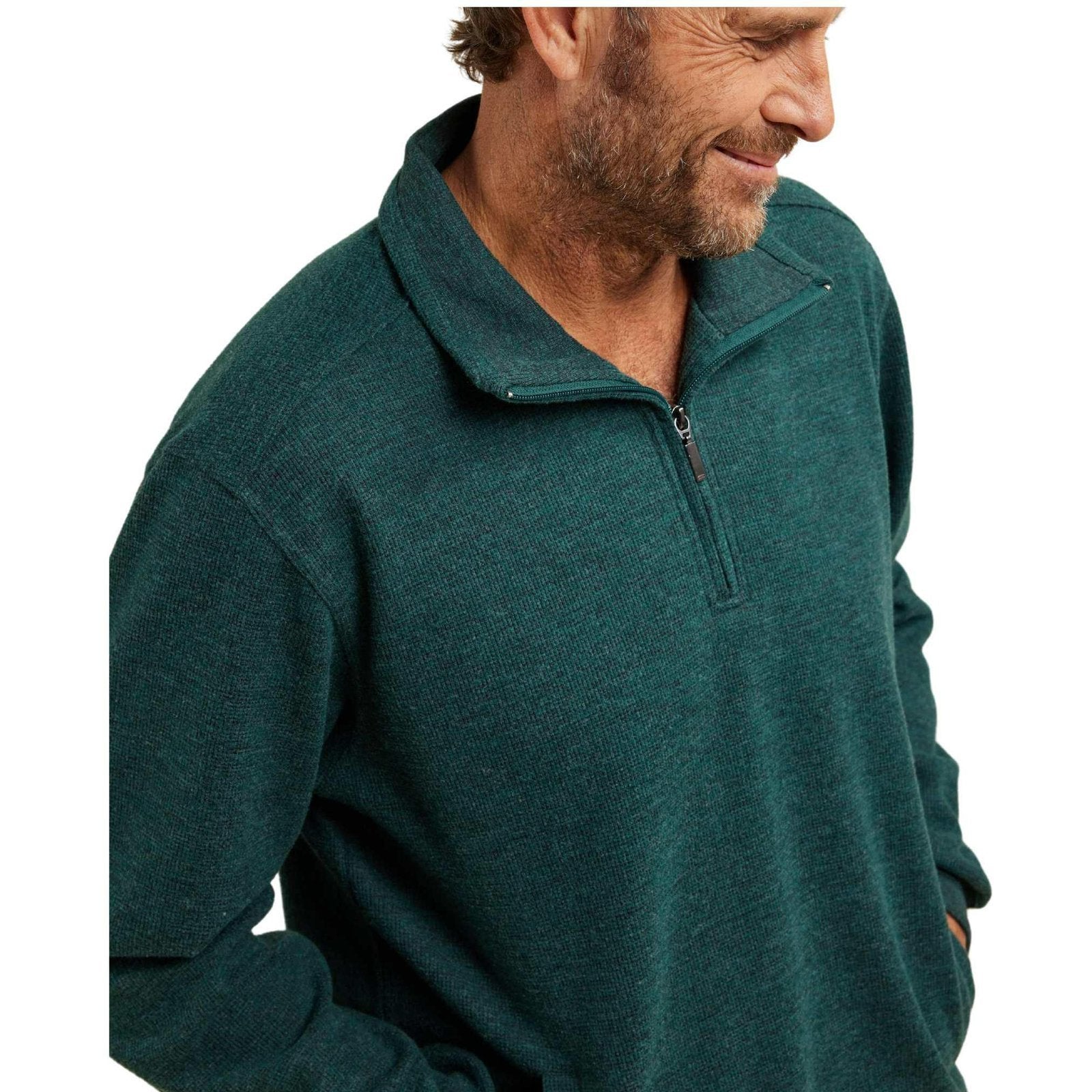 Breakaway Jude Half Zip