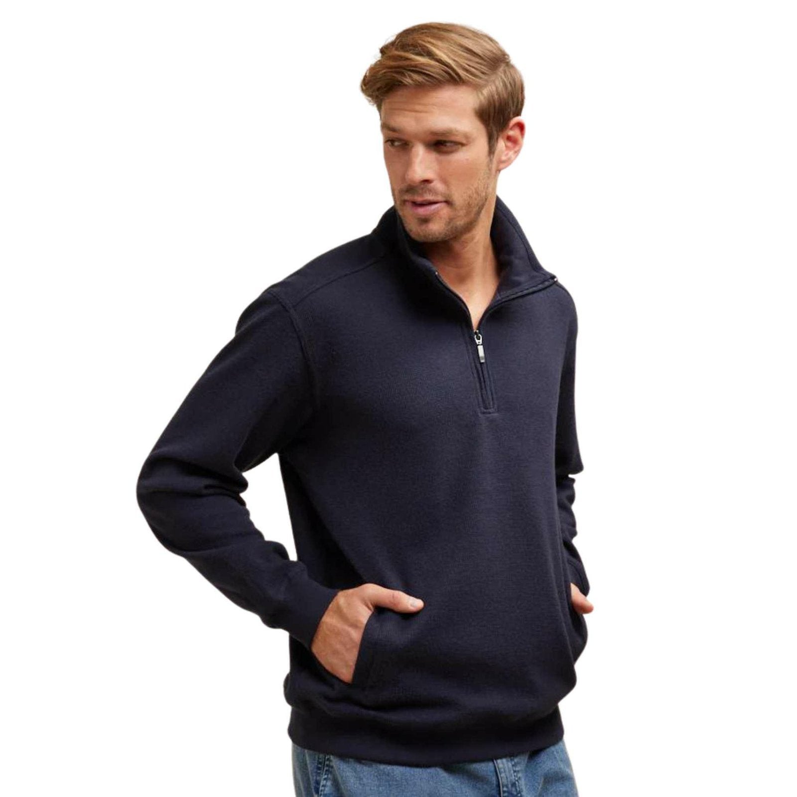 Breakaway Jude Half Zip