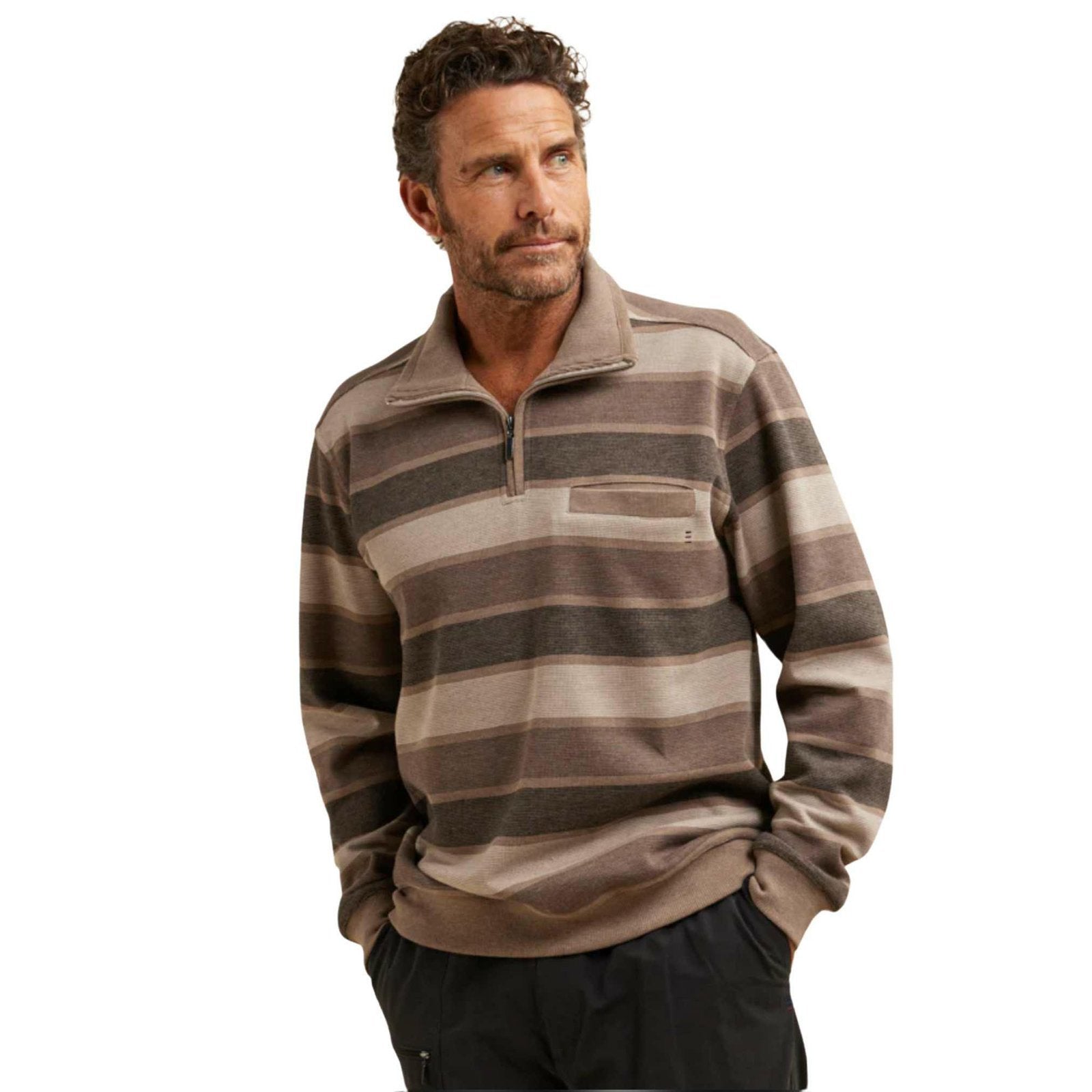 Breakaway Access French Rib 1/2 Zi