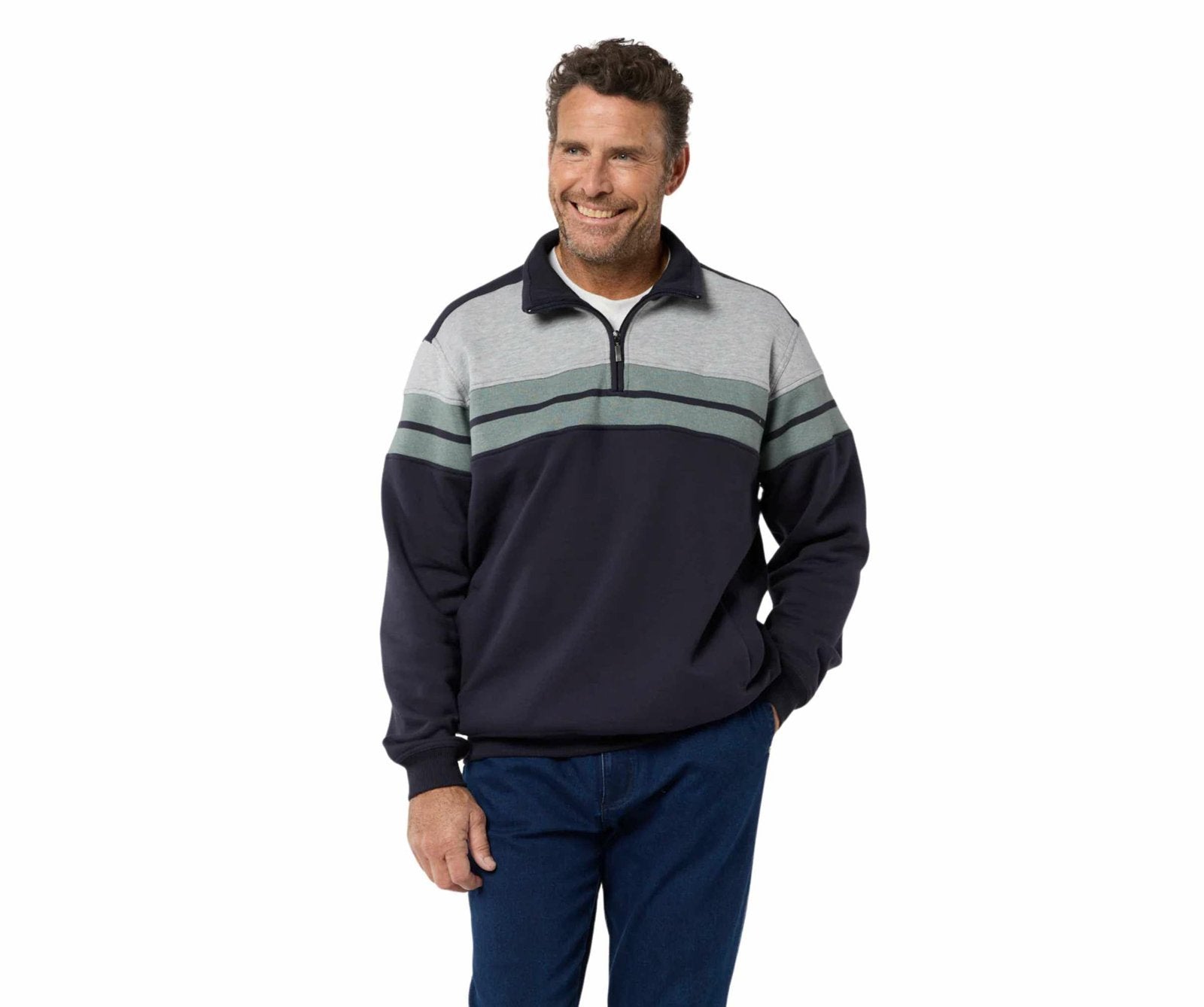 Breakaway Henrich Snowy Fleece