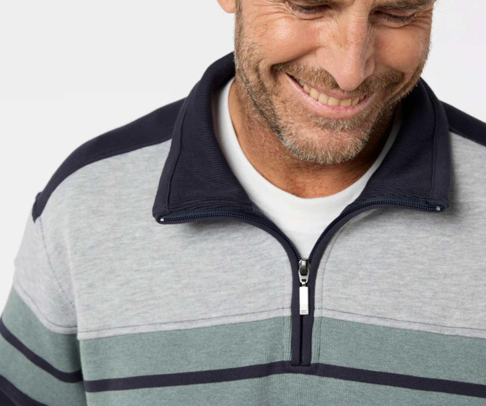 Breakaway Henrich Snowy Fleece