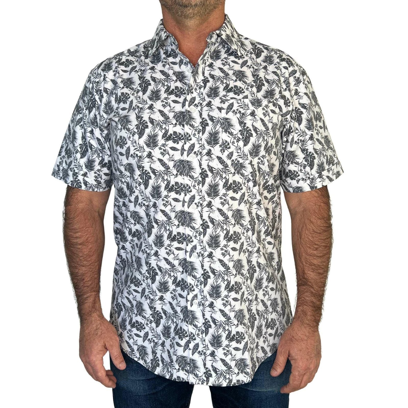 Bridgeport Club Woven S/S Shirt