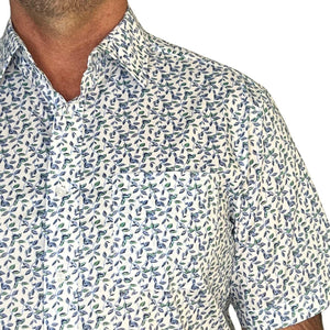 Bridgeport Club Woven S/S Shirt