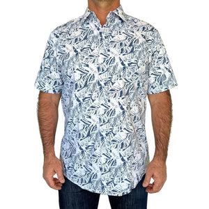 Bridgeport Club  Woven S/S Shirt