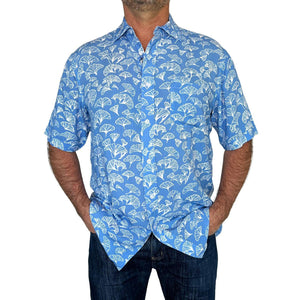 Bridgeport Club Woven S/S Shirt