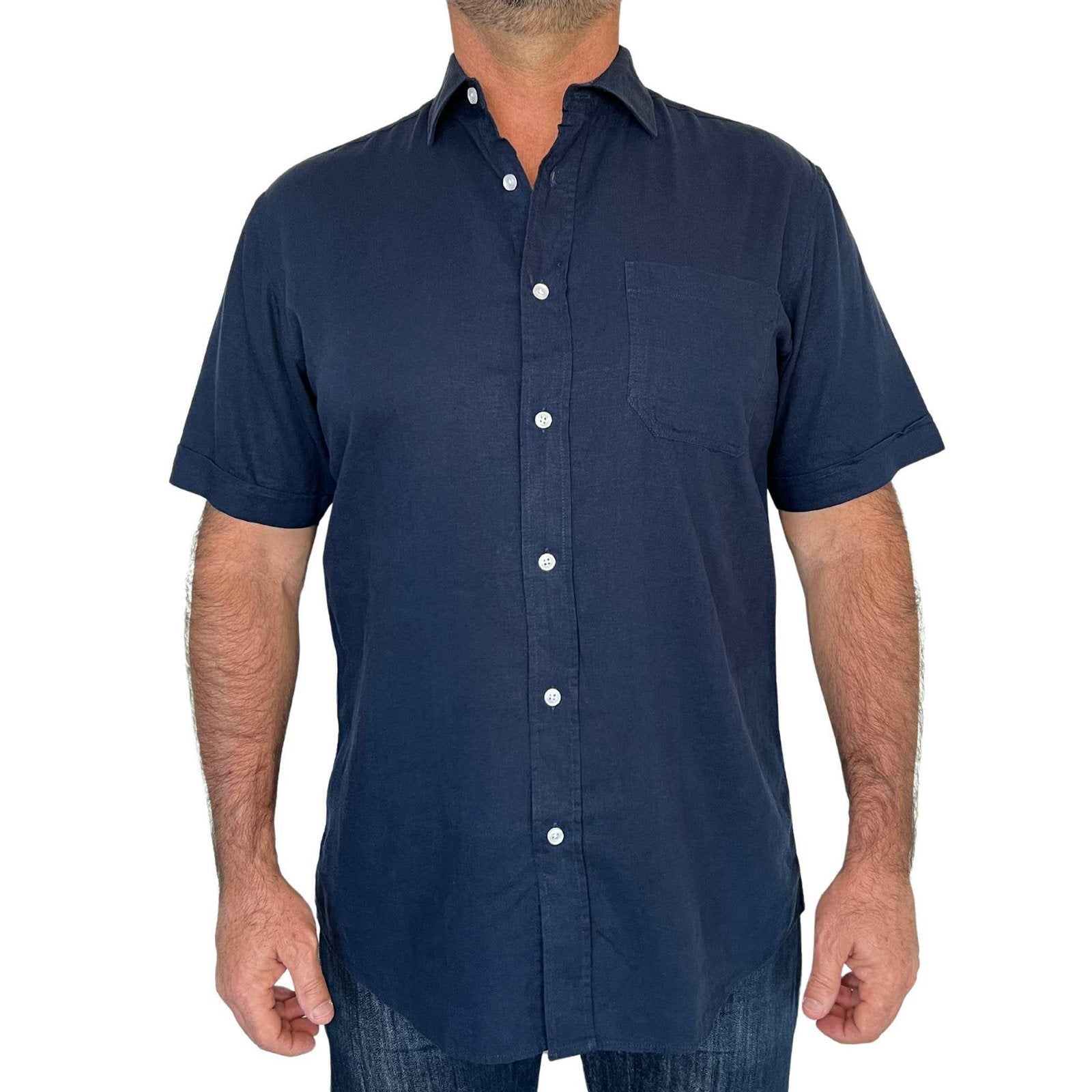 Bridgeport Club Bri Woven S/S Shirt