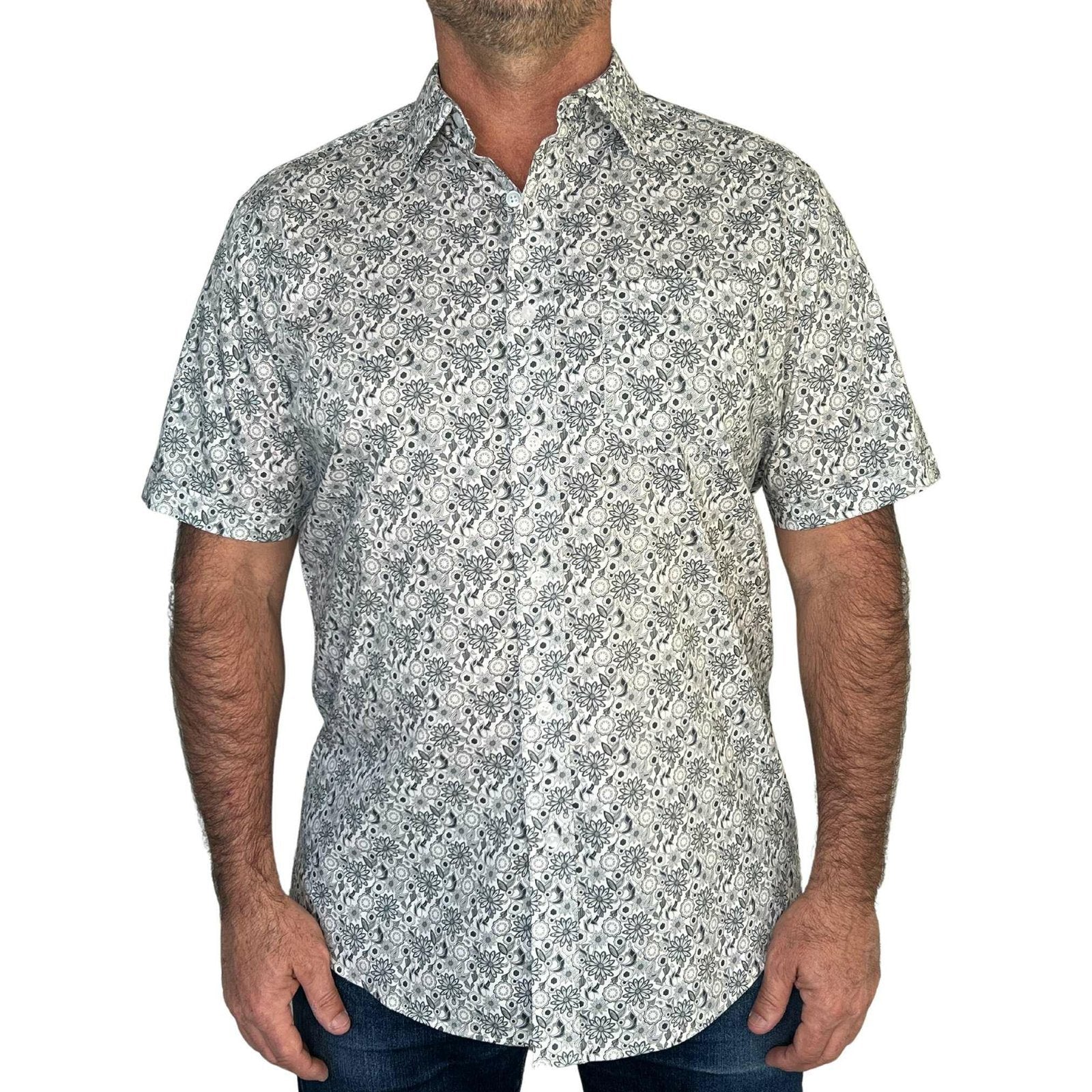 Bridgeport Club Woven S/S Shirt