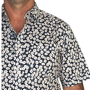 Bridgeport Club Woven S/S Shirt