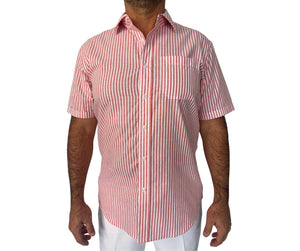 Bridgeport Club  Woven S/S Shirt