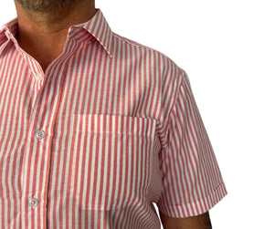 Bridgeport Club  Woven S/S Shirt